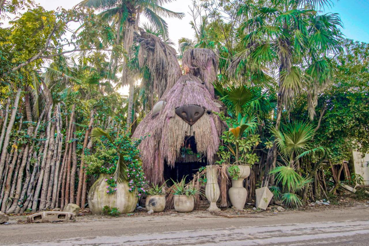 Studios At Central Park Tulum Cameră foto