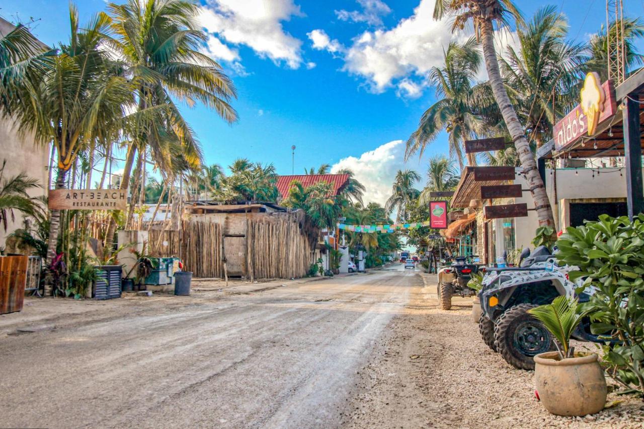 Studios At Central Park Tulum Cameră foto